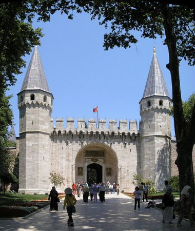 Topkapı Sarayı
